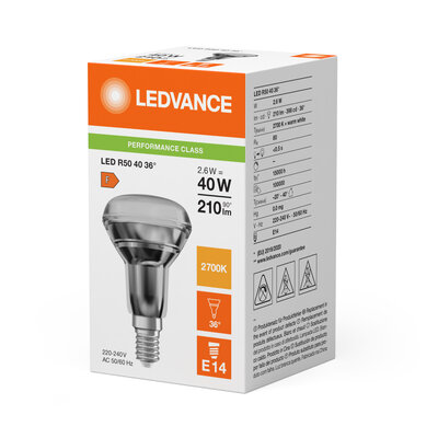 LED R50 P